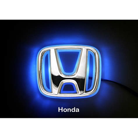 Honda Logo Wallpaper 4K