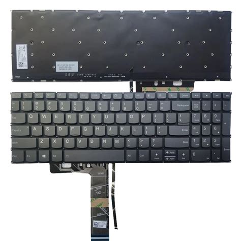 New Backlit Us Keyboard For Lenovo Thinkbook 15 G2 Are 15 G2 Itl Laptop