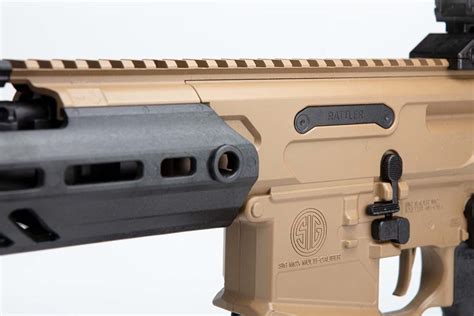 Sig Sauer MCX Canebrake Range Country