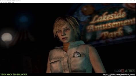 Xenia Xbox 360 Emulator Silent Hill 3 Ingame 6729ec1 Jun 20 2016