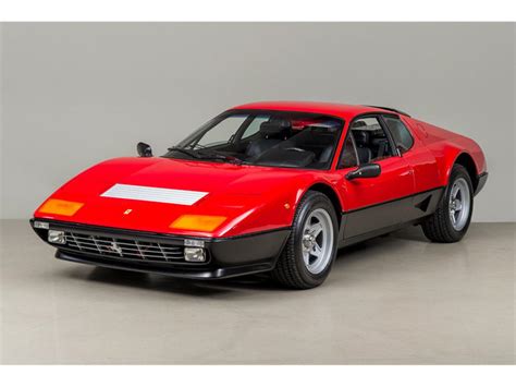 1983 Ferrari 512 Berlinetta Boxer For Sale Cc 999291