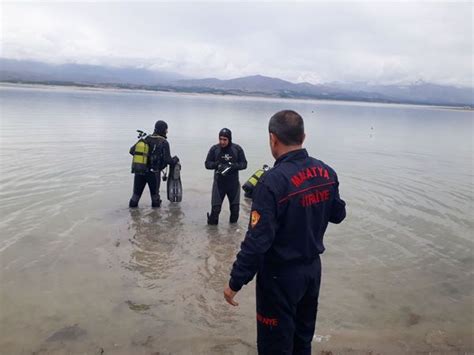 Balık tutmaya giden genç boğuldu Son sözleri ise