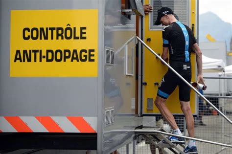 Cyclisme Cyclisme Dopage Aucun contrôle positif sur le Tour