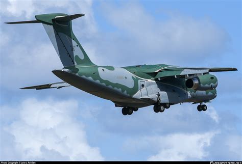 FAB2855 Força Aérea Brasileira Brazilian Air Force Embraer KC 390