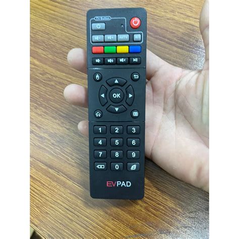 Original Evpad Remote Control Evai Ble Voice Control Ev Pad Smart Tv B