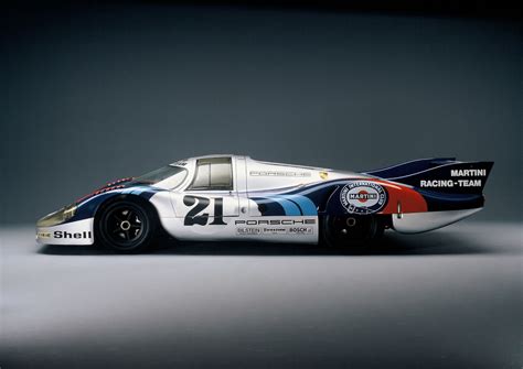 Porsche 917 Turns 40 Porsche 917 Photo Gallery