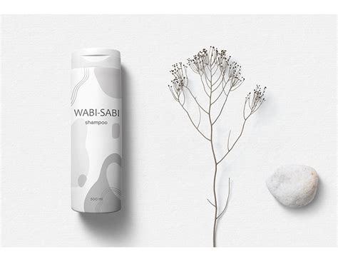 WABI-SABI cosmetics on Behance