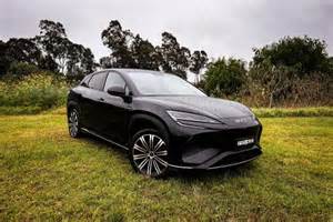 2026 BYD Sealion 7 Performance (car review) - Exhaust Notes Australia