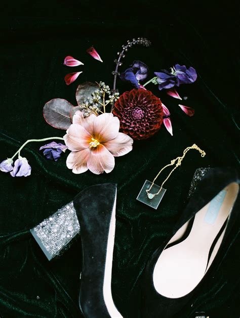 Jewel Toned Same Sex Wedding Editorial Inspired By The 1920 S In New York City 100 Layer Cake