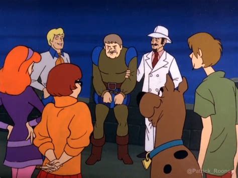 Scooby Doo Unmasking Meme Template