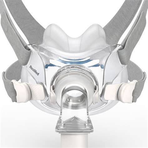 Resmed Airfit F Full Face Cpap Mask With Headgear