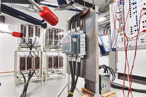 Abb Opens New High Power Laboratory For Low Voltage Products