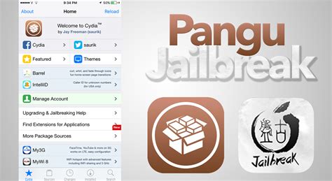 Jailbreak Pangu 92 933 Pcmac Curiosotech