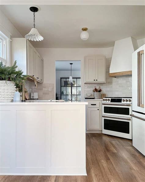 Shaker Grey Cabinets for Kitchen - Soul & Lane