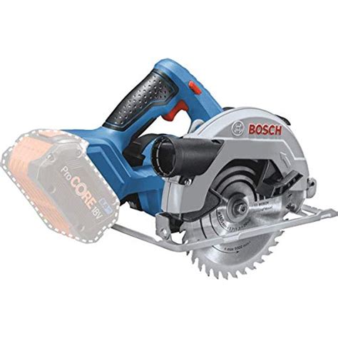 Bosch Professional 18v System Akku Kreissäge Gks 18v 57 Im Kreissäge Vergleich 2024