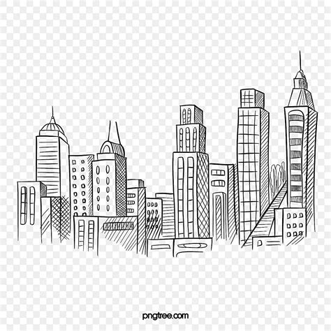 Architectural Sketch Hd Transparent, Architectural Sketch Vector ...