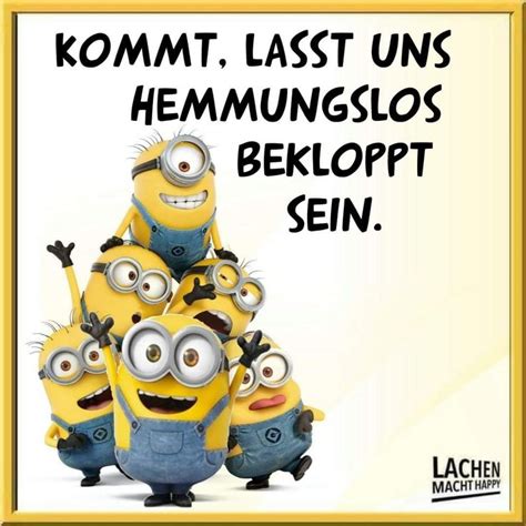 Pin auf Minions Minion witze Minions sprüche Coole sprüche