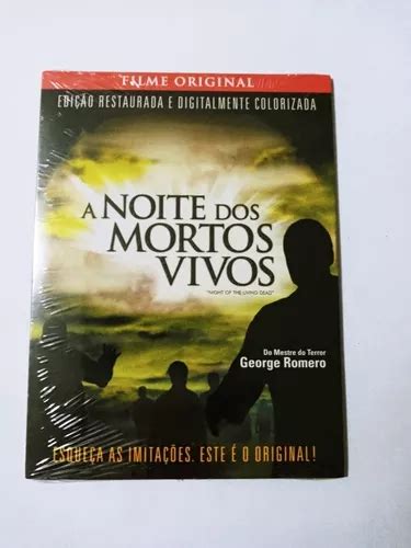 Dvd A Noite Dos Mortos Vivos Venda Em Novo Hamburgo Rio Grande Do Sul