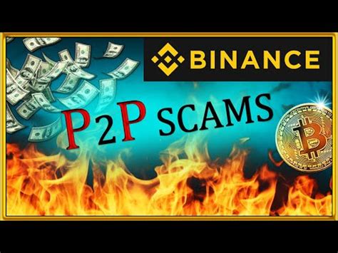 Binance P2P Review How To Avoid Scams YouTube