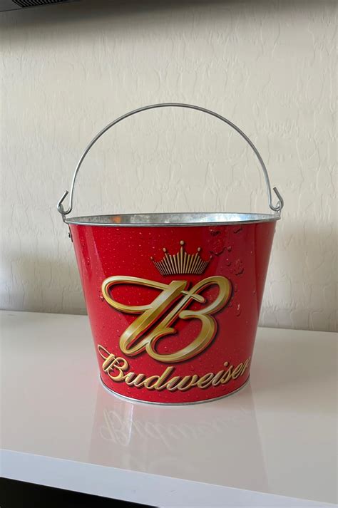 Budweiser Ice Buckets Mercari