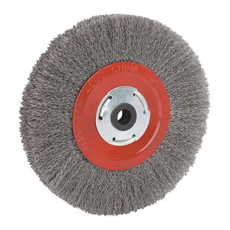 Crimped Wire Wheel 56 Off Th