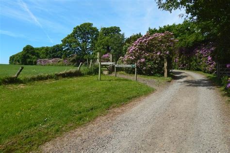 Core Path Entering Field © Lairich Rig Cc By Sa 2 0 Geograph Britain And Ireland