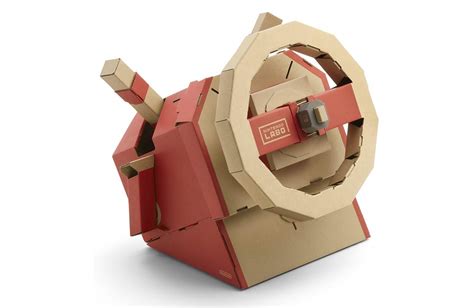 Nintendo Umumkan Kapan Labo Toy Con Vehicle Kit Dirilis