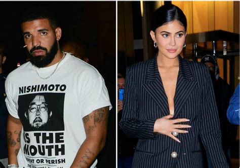 Kylie Jenner And Drake ‘have Been Spending Time Together Since Her