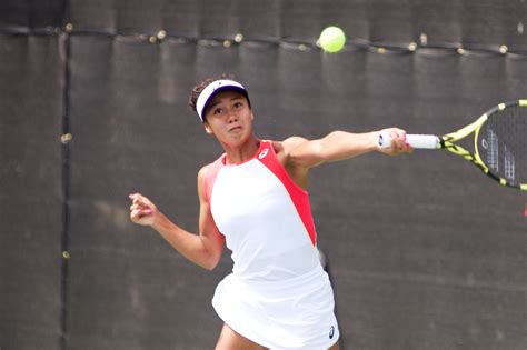 2019 Junior French Open Champion Leylah Annie Fernandez of Quebec Makes ...