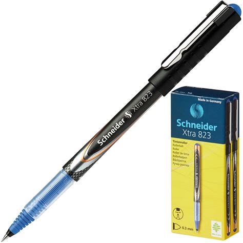 Роллер SCHNEIDER XTRA 823/3 синий, 0.3 мм - купить в Москве оптом и в ...