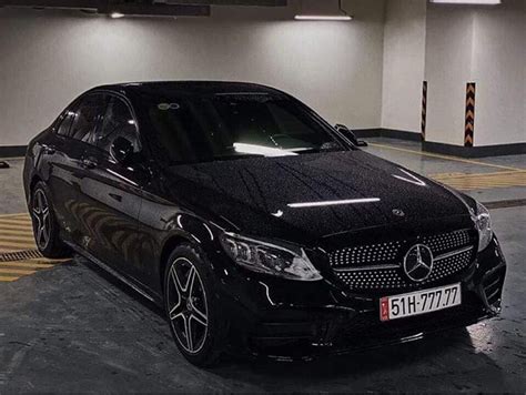 Mercedes Benz C300 AMG 2020 biển ngũ quý 7 rao bán giá ngang S450L