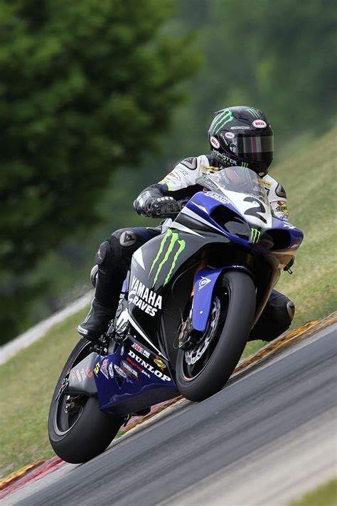 Nothing But Lean With Monster Energy Graves Yamaha S Josh Herrin At