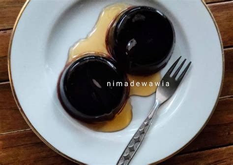 Resep Puding Kurma Nutrijel Oleh Wawia Ni Made Cookpad