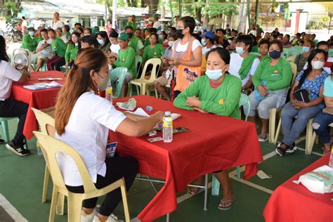 Tulong Panghanapbuhay Sa Ating Disadvantaged Displaced Workers TUPAD