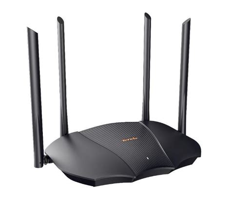 Tenda Wifi Router Ax Wifi Xge Wan Xge Lan X Dbi Id