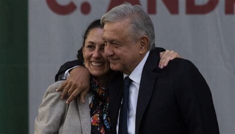 Sanciona El Tribunal Electoral A Amlo Y Sheinbaum Por Propaganda Mi