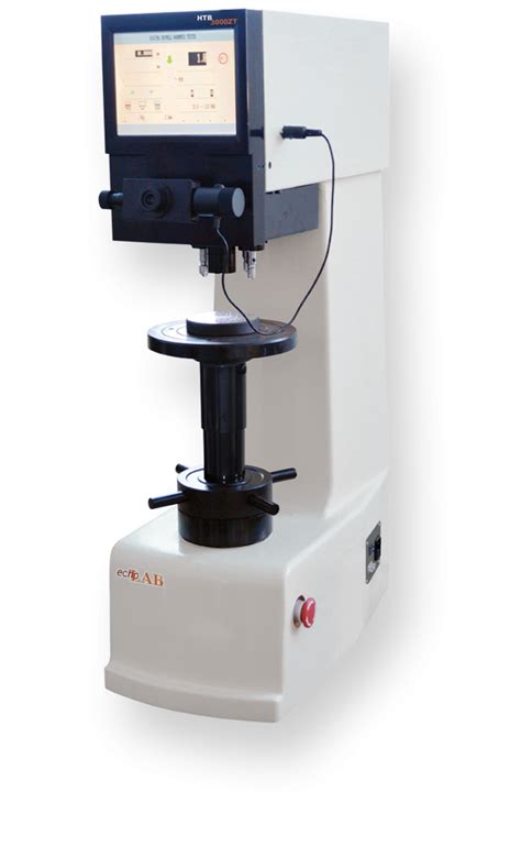 Fully Automatic Digital Brinell Hardness Tester HTB 3000ZT Material