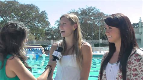 Swim Usd Seniors Talk About Breaking Records At Mpsf Championships