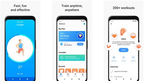 The Best Fitness Apps For Android Android Authority