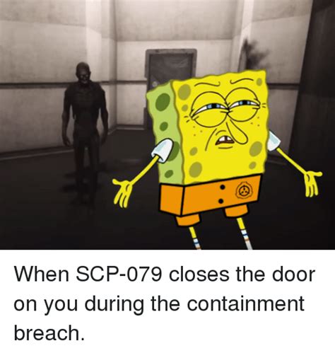 SPONGEBOB LOOK OUT OH GOD OH FUCK R DankMemesFromSite