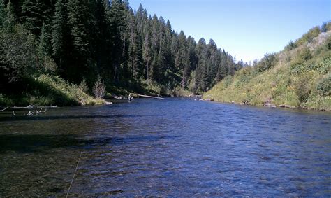 theredflycaster: Warm River, Idaho