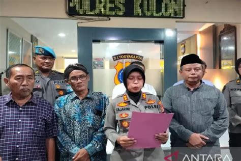 Patung Bunda Maria Di Kulon Progo Ditutup Ini Faktanya Indozone News