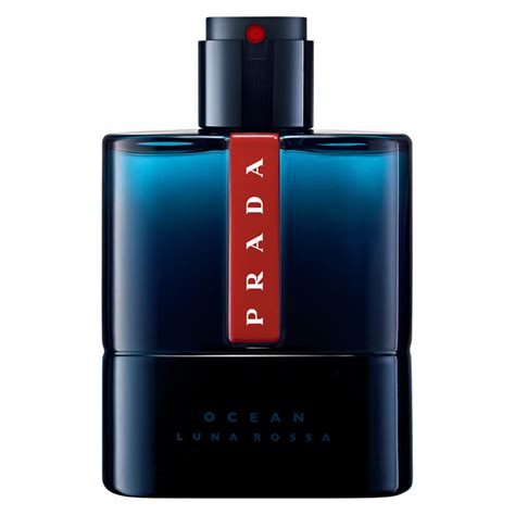 Prada Luna Rossa Ocean Eau De Toilette Edt