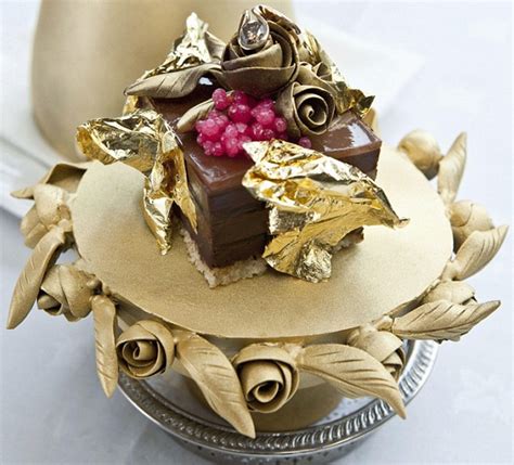 The 6 Most Expensive Desserts In The World By Category Most