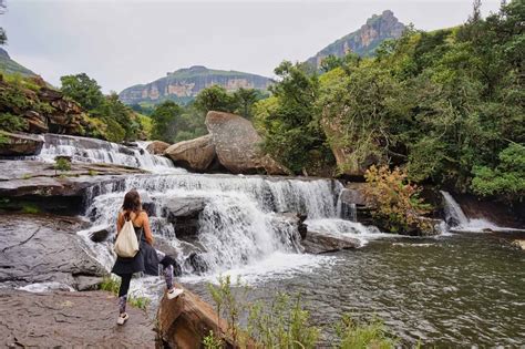 Drakensberge S Dafrika Wanderungen Highlights Tipps