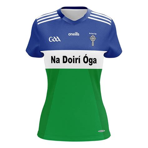 Na Doirí Óga Kids Jersey oneills