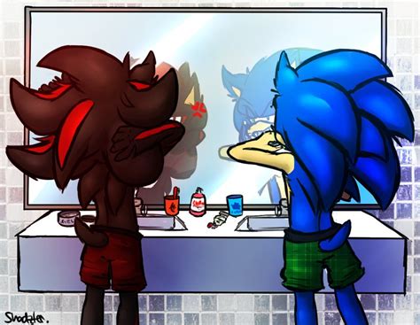 Shadow Sonic Sonadow Fotos Personagens