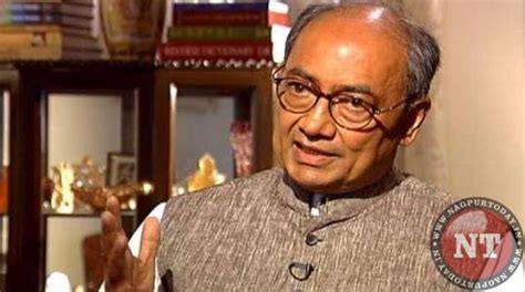 I Still Stand By My Statement Of Fake Encounter In Batla House Says Digvijay Singh In Nagpur