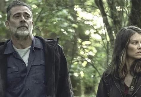 Lanzan Primer “the Walking Dead Dead City” El Spin Off De Negan Y Maggie