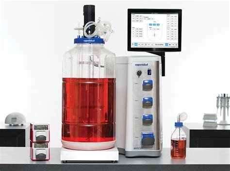 The Eppendorf Bioflo The Next Generation Universal Bioprocess